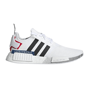 adidas nmd r1 herren weiss