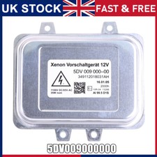 FOR 2010-12 NISSAN PATHFINDER XENON HEADLIGHT BALLAST CONTROL UNIT 5DV009000000