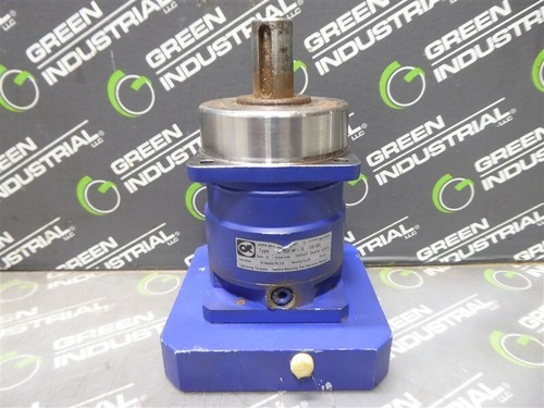 USED Wittenstein alpha SP 060-MF1-10 Servo Motor Gearhead Ratio 10 - Picture 3 of 7
