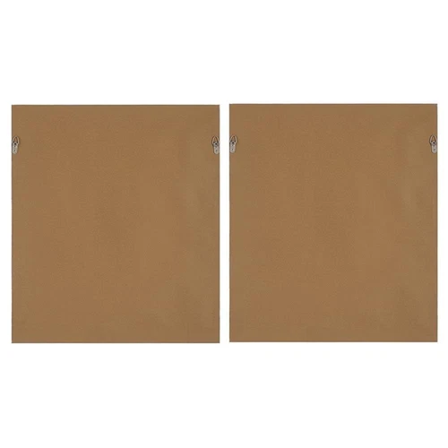 Uttermost Color Block Wood Framed Prints in Black/Gray/Green (Set of 2) - Picture 1 of 9