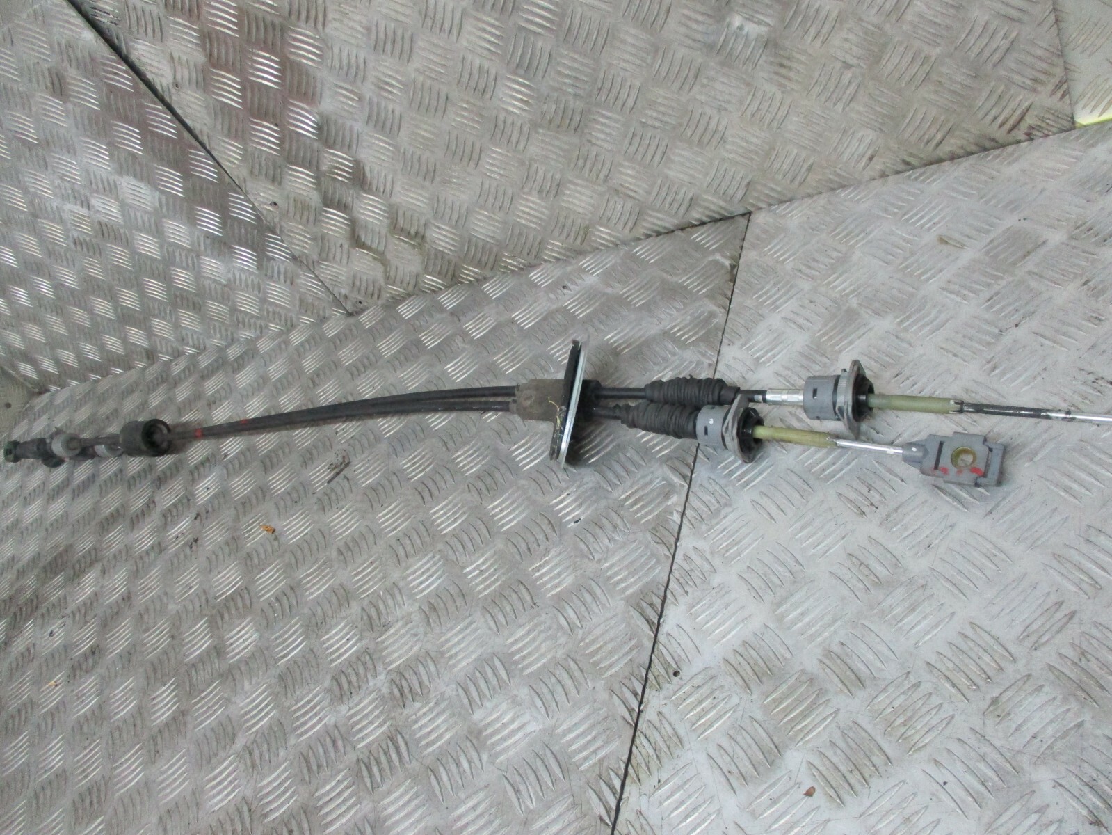 2014 2017 KIA CEED 1.6 CRDi GEAR LINKAGE CABLE 43794A6300 eBay