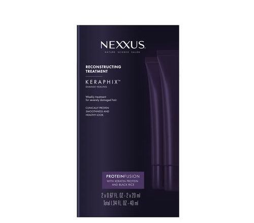 Nexxus Keraphix Damage Healing Hair Reconstructing Treatment 1.34oz