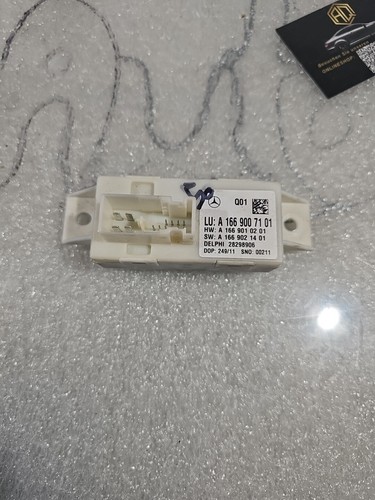 Mercedes W204 S204 Leuchtweitenregulierung Scheinwerferhöhenverstellung