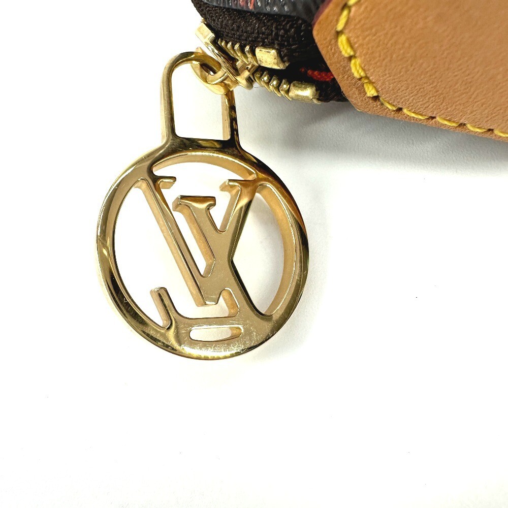 LOUIS VUITTON GI0357 Monogram catogram Trousse-El… - image 7