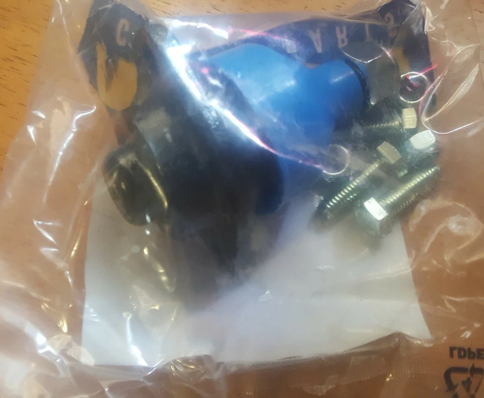 Fiat 124 нижний шаровой шарнир марки MOOG (сделано в Германии) - Изображение 2 из 2