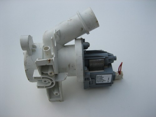 Ablauf/Laugenpumpe Waschmaschine Candy-Alise / Hoover.