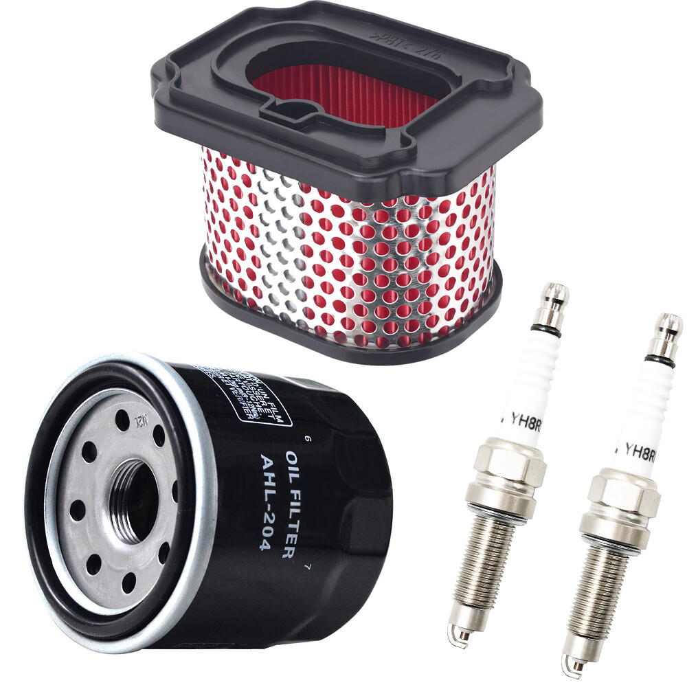 K&N YA-6814 High Performance Washable Air Filter - Fits Yamaha MT-07, FZ-07, XSR700, Tracer 700