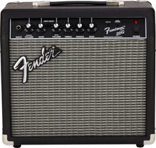Fender Frontman® 20G Black/Silver