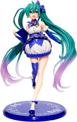 Anime Hatsune Miku PVC Action Figuren Sammlung Modell Vocaloid Japanisch 20CM