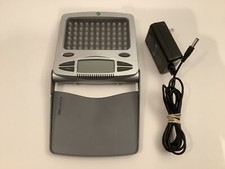 GOLITE P1 BLUE WAVE LIGHT THERAPY DEVICE APOLLO HEALTH WITH POWER ADAPTER