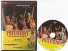 Antonia (Dvd, 2007) Original Issue Brazil Female Rap Group City of God Musical