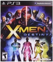Ps3 Action-x-men:destiny Ps3 Ps3 Action-x-men:destiny Ps3