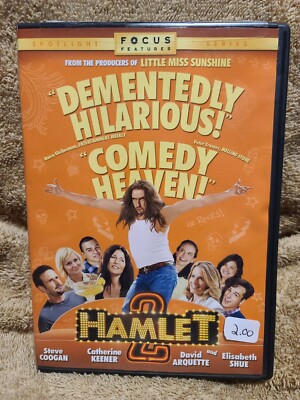 SHELF62K DVD ~  hamlet 2