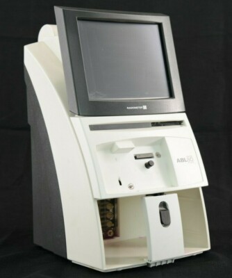 Radiometer ABL 80 CO-OX Flex Blood Analyzer