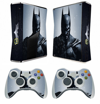 202 Battle Vinyl Skin Sticker Protector For Microsoft Xbox 360 E And 2 Controlle - Foto 2