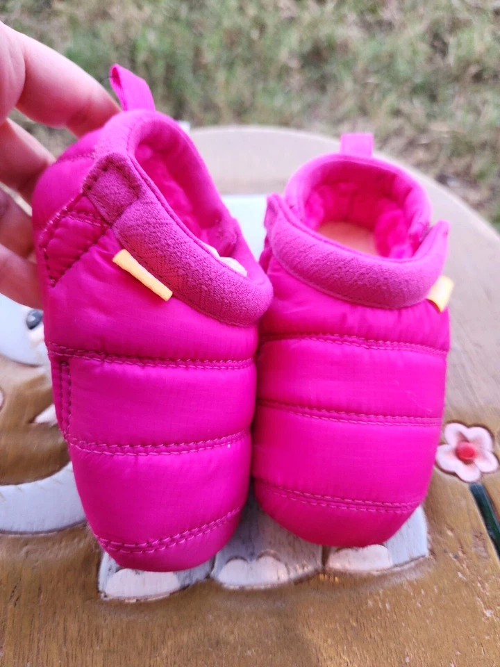 UGG Tasman LTA «Rock Rose» девочек совершенно новый новорожденных 0/1C - Изображение 3 из 4