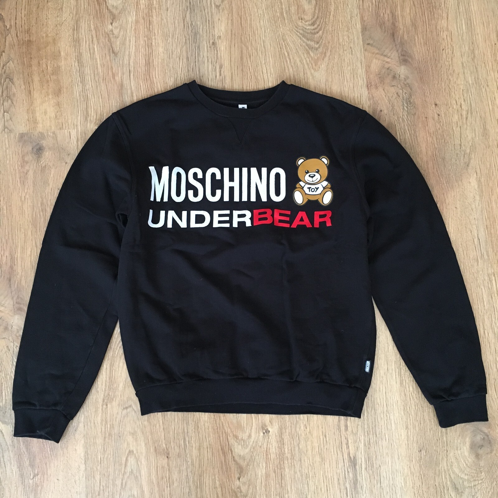 moschino underbear