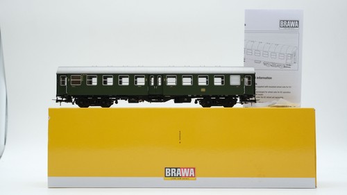 Vagón de pasajeros Brawa H0 46082 2.KL DB | Condition: Gebraucht