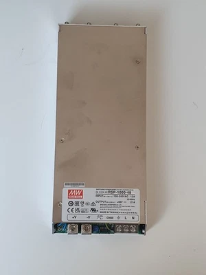 MEAN WELL Netzteil RSP-1000-48 - Bild 1 von 4