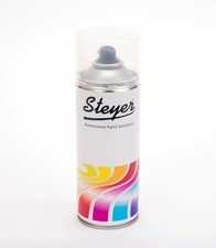 Black Etch Primer Aerosol Undercoat Paint for Bare Aluminium Surfaces Fast Dry