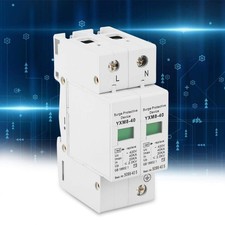 Voltage Surge Arrester Device, Surge Protective Device DC Photovoltaic Protec...