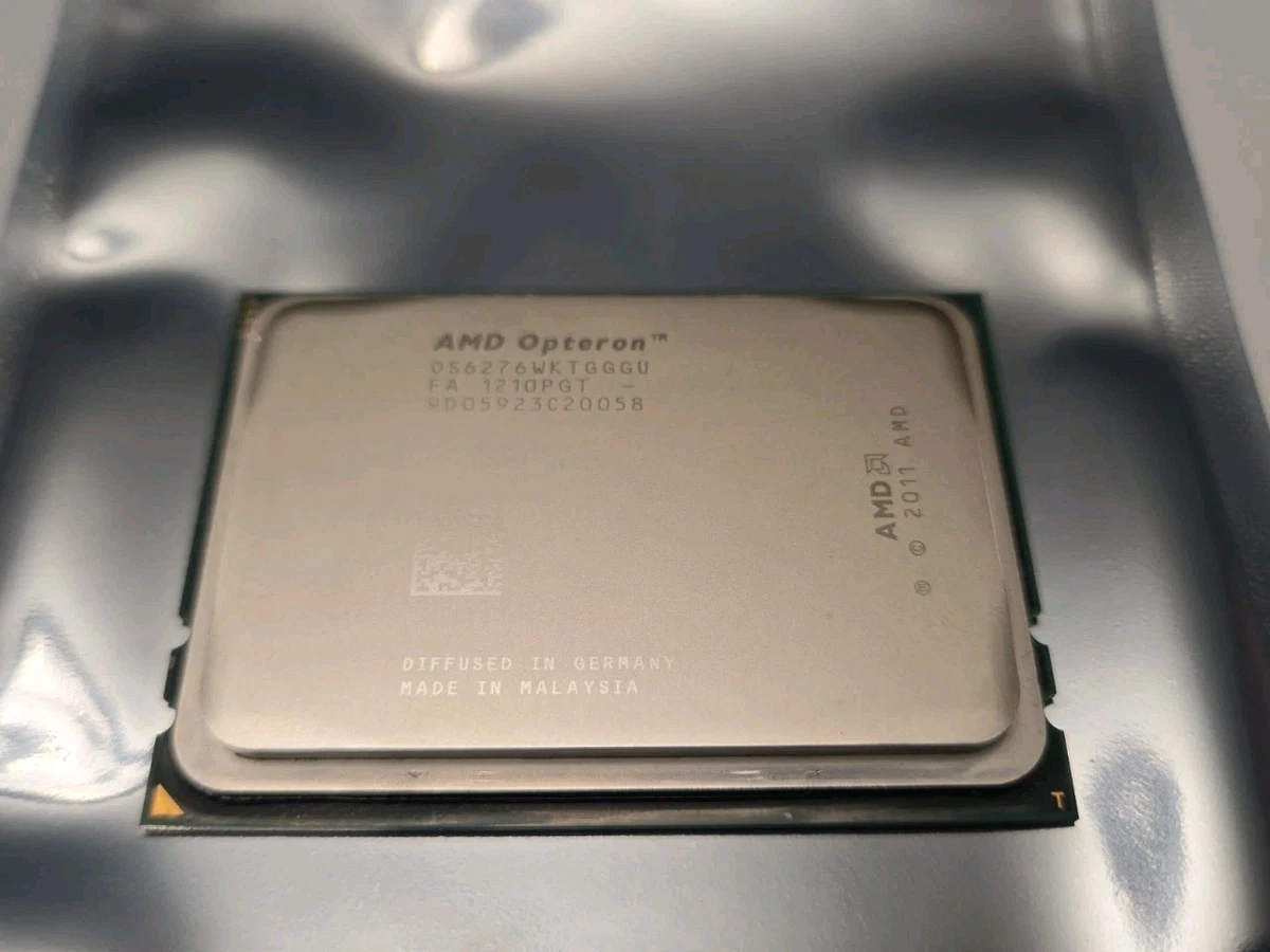 AMD Opteron Computer Processors (CPUs) for sale | eBay