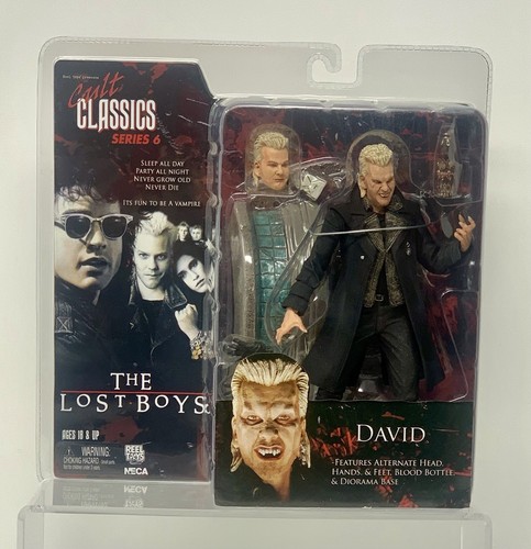NECA Cult Classic 6 Lost Boys David AF Action Figure
