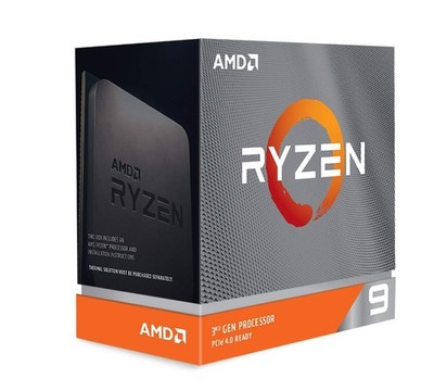 【完動品】AMD Ryzen 9 3950X CPU AMD Ryzen 9 3950X 3.5GHz 16-Core (100-100000051WOF) Processor for