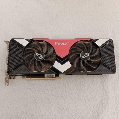 PALIT GEFORCERTX2070 GAMINGPRO OC Graphics Card