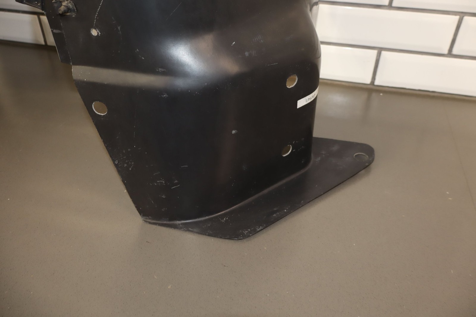 1990 - 1995 Chevrolet Corvette ZR-1 Right Front Inner Fender Liner