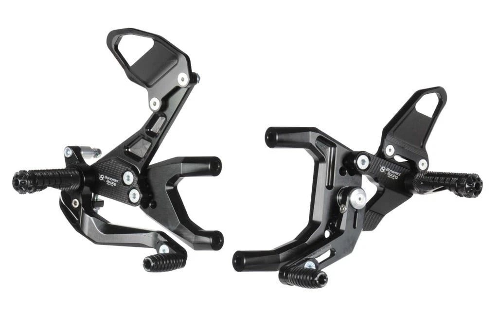 Motorcycle Rearsets for Ducati 1199 Panigale for sale | eBay
