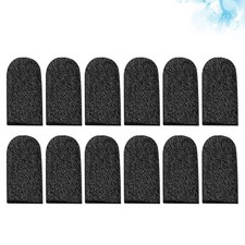10 Pcs Gloves Phone Touch Finger Covers Screen Game Sleeve Thumb Sleeves