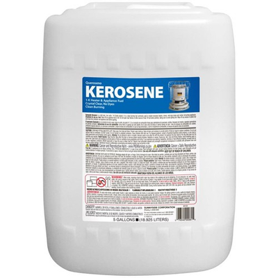#ad Sunnyside Kerosene For Kerosene burning heaters 5 gal $72.73