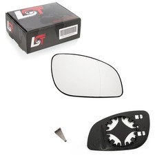 Seitenspiegel Außenspiegel rechts beheizbar asphärisch für Opel Vectra C Z02