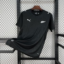 Size M~XXL 2026 New Zealand World Cup Home Kit