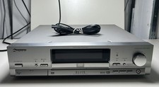 Raro registratore DVD Pioneer Elite DVR-7000 TESTATO (senza telecomando) S&H gratuito!