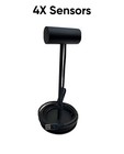 Meta Oculus Rift CV1 Virtual Reality Headset With 4 Tracking Sensors! — photo 4