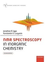 NMR Spectroscopy In Inorganic Chemistry | Jonathan A. Iggo (U. A.) | Englisch