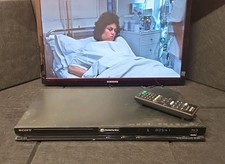 BDP SONY-S470 3D Smart Blu-Ray & DVD Player with Remote Control TESTED 