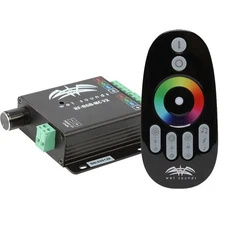 Wet Sounds RF RGB Music Controller w/Touch Activated Remote - Open Box