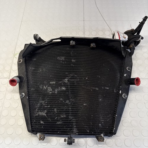 2017-2023 HONDA CBR 1000rr OEM FACTORY RADIATOR ASSEMBLY 2021