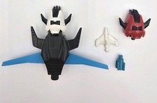 1977 Vintage MEGO Micronauts Inter-Changeables CIRES ACROYEAR Parts Lot