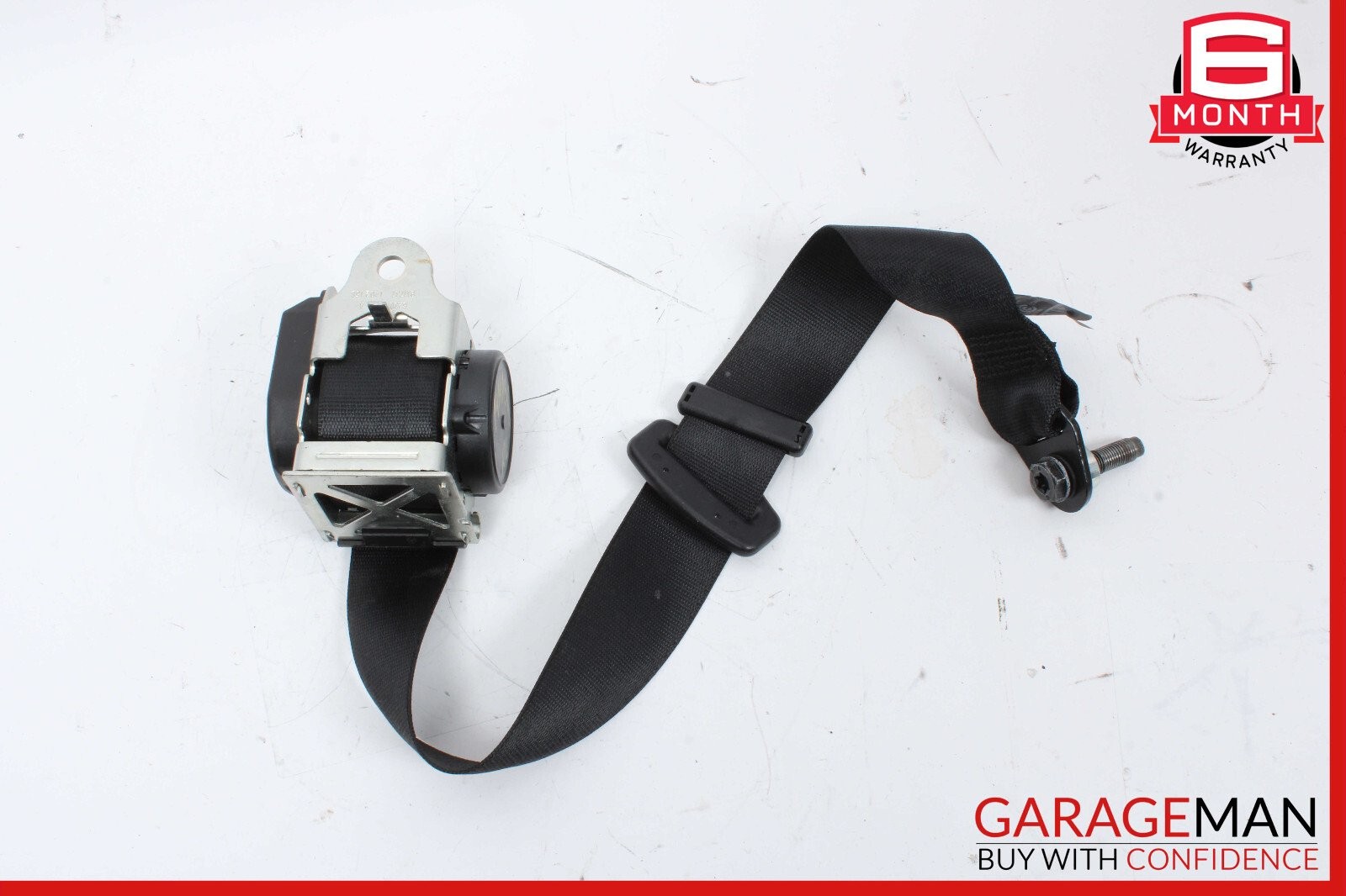 Maserati Ghibli 2014-2022 REAR+RIGHT Seat belt