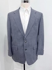 VINTAGE Jack Nicklaus Golden Bear Hart Schaffner Marx Blazer Sport Coat 42