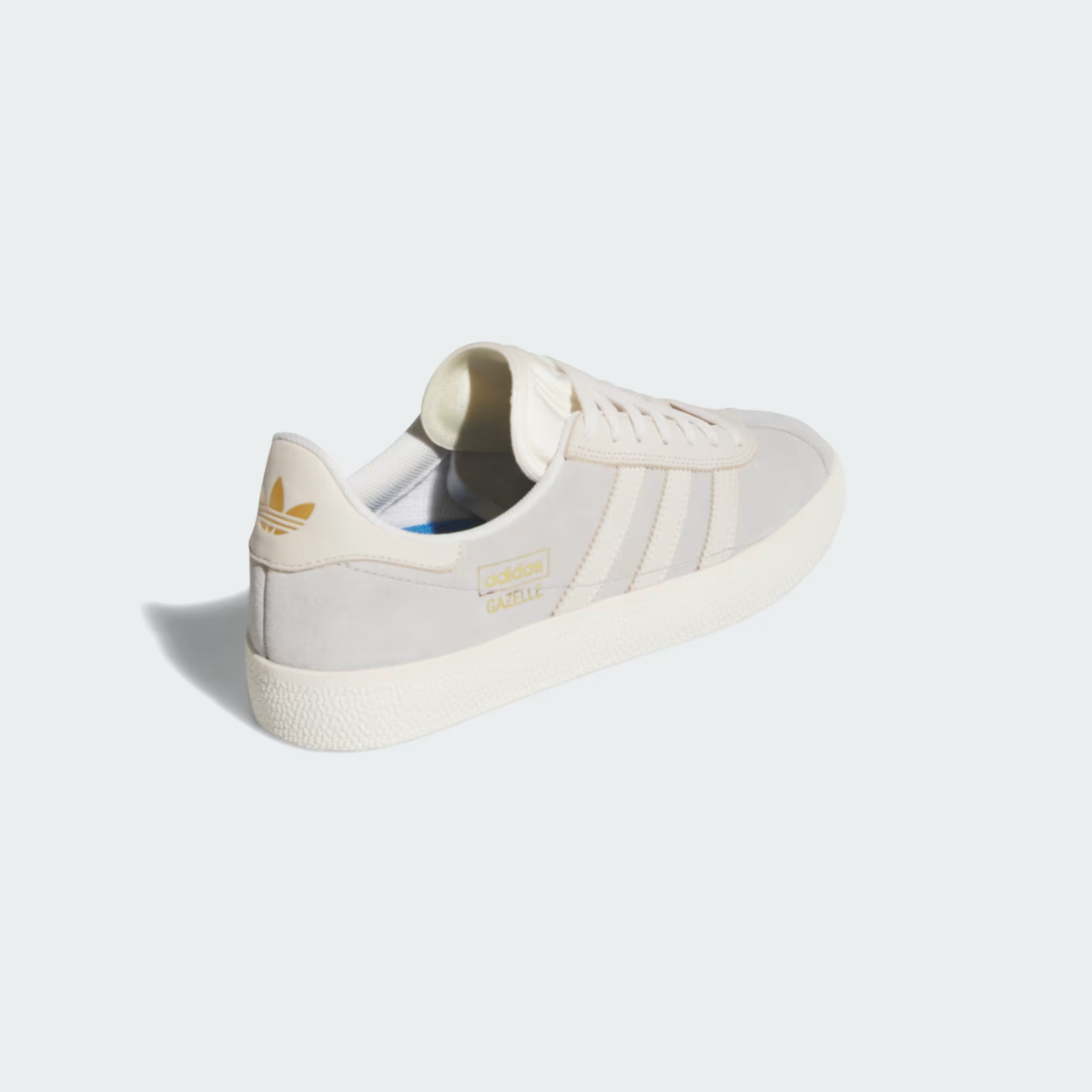 adidas gazelle silver green womens adidas Originals Gazelle Spikeless Golf Shoes main image 1