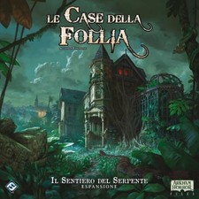 Le Case della Follia - Il Sentiero del Serpente