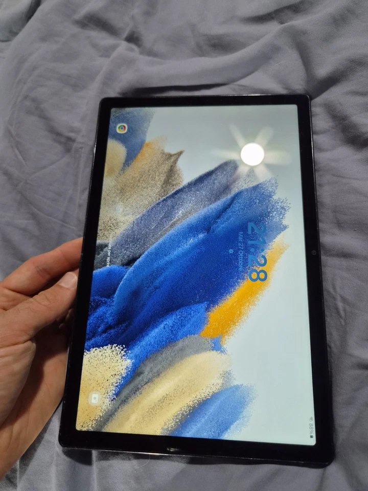 Samsung Galaxy Tab A8 · 32GB · Wi-Fi, foto 1 di 4