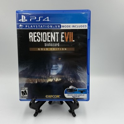 Resident Evil 7 Biohazard - Gold Edition - PlayStation 4 - VR Mode
