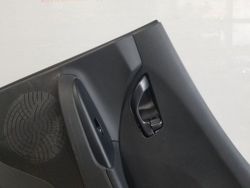 20 2020 HYUNDAI VELOSTER N DOOR TRIM PANEL REAR RIGHT PASSENGER HATCHBACK - Picture 3 of 12