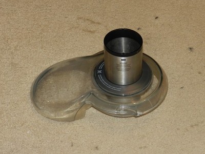 Breville BJE510XL Juicer Fountain Top Lid Cover Chute Replacement Part